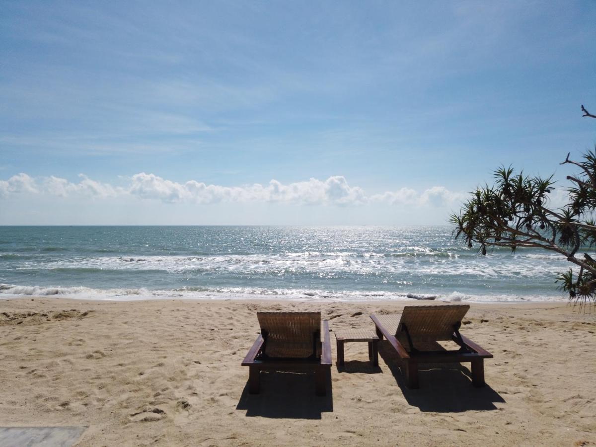 Chula Beach Resort خانوم المظهر الخارجي الصورة