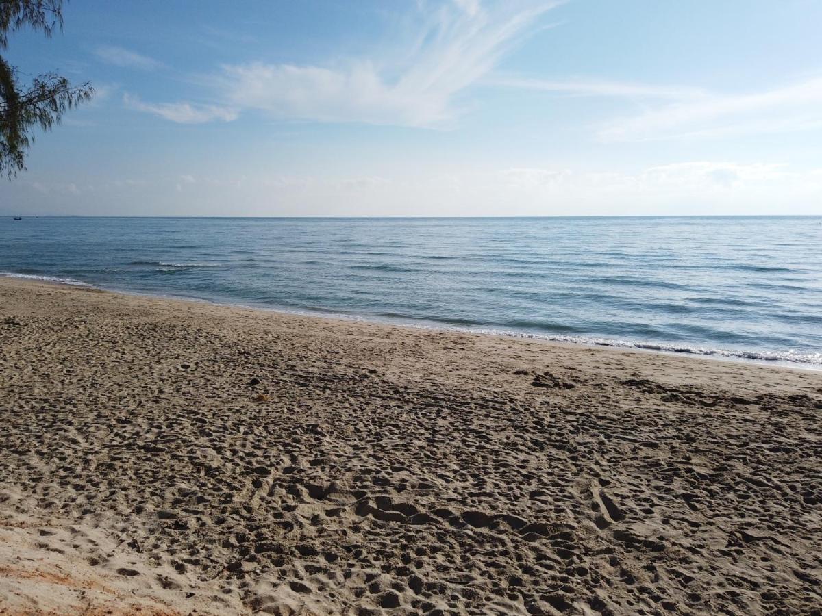 Chula Beach Resort خانوم المظهر الخارجي الصورة