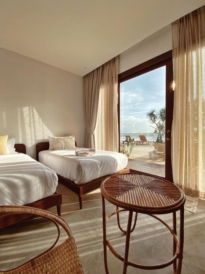 Chula Beach Resort خانوم المظهر الخارجي الصورة