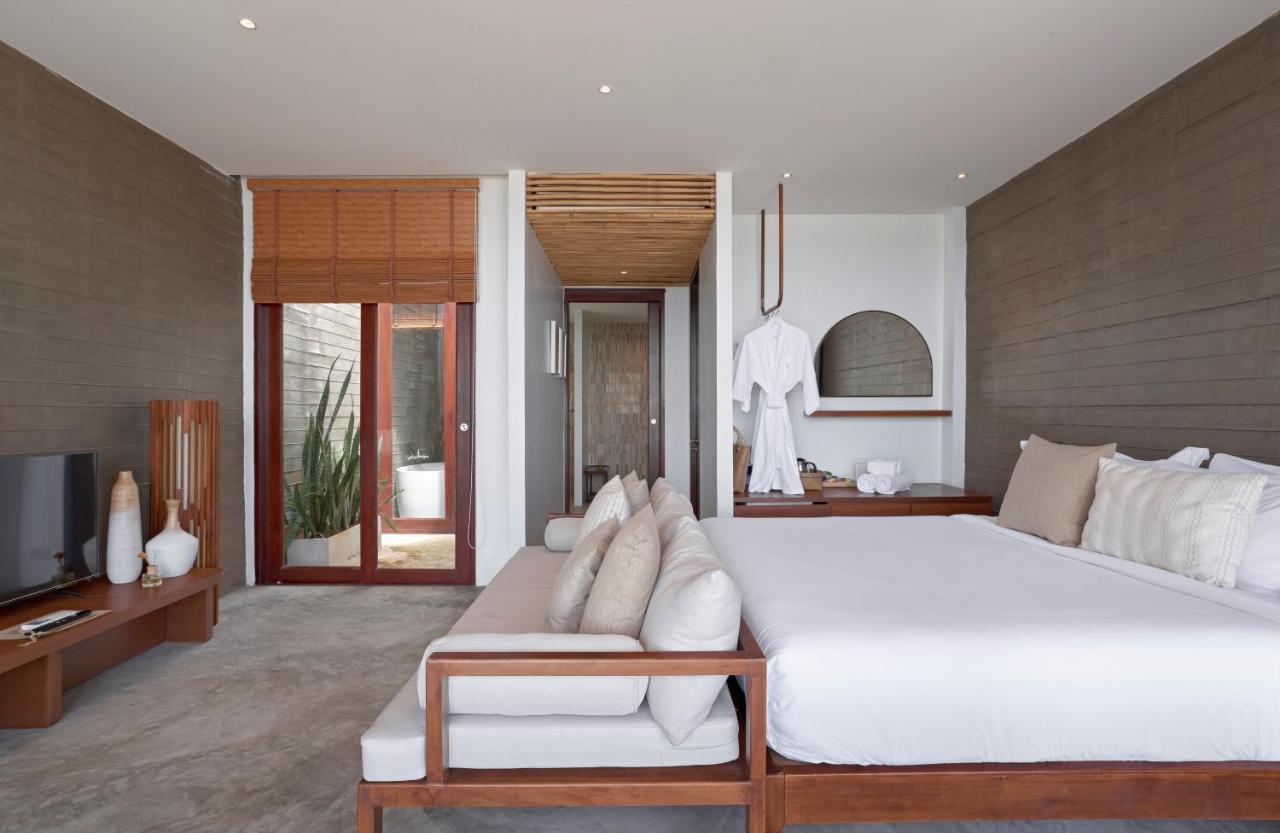 Chula Beach Resort خانوم المظهر الخارجي الصورة