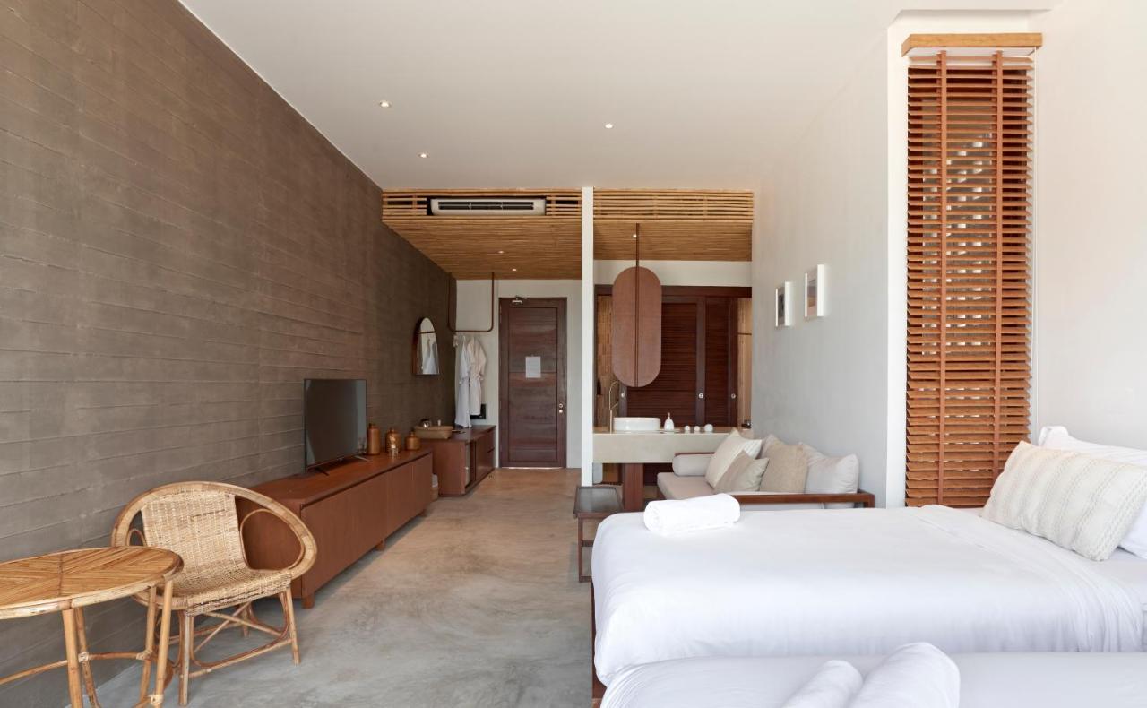 Chula Beach Resort خانوم المظهر الخارجي الصورة
