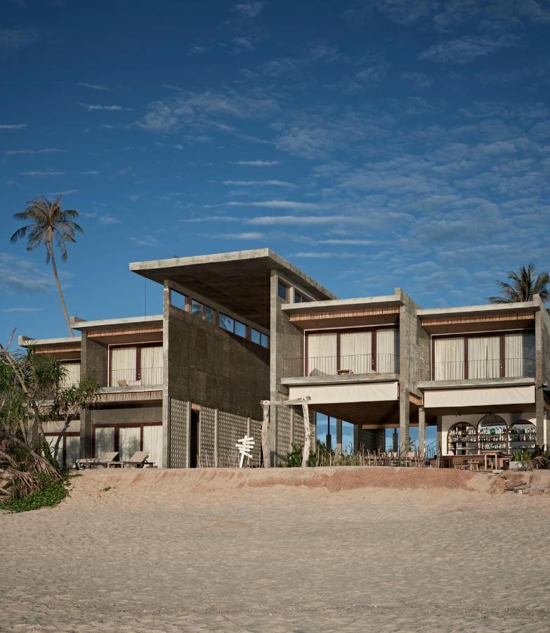 Chula Beach Resort خانوم المظهر الخارجي الصورة