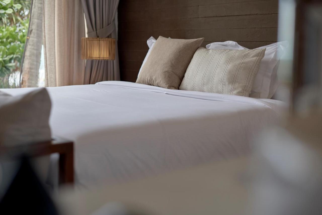 Chula Beach Resort خانوم المظهر الخارجي الصورة