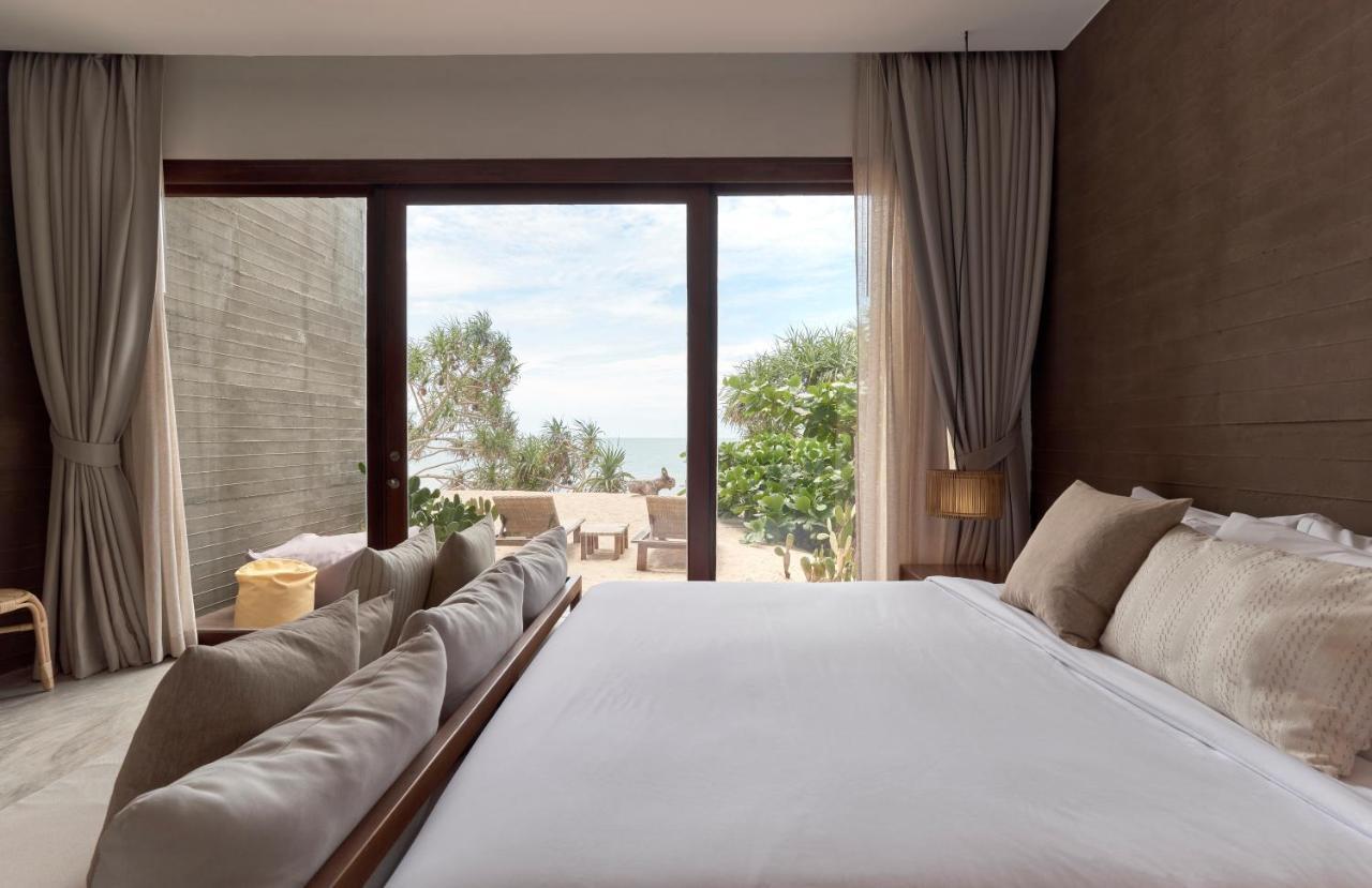 Chula Beach Resort خانوم المظهر الخارجي الصورة