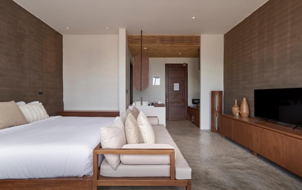 Chula Beach Resort خانوم المظهر الخارجي الصورة
