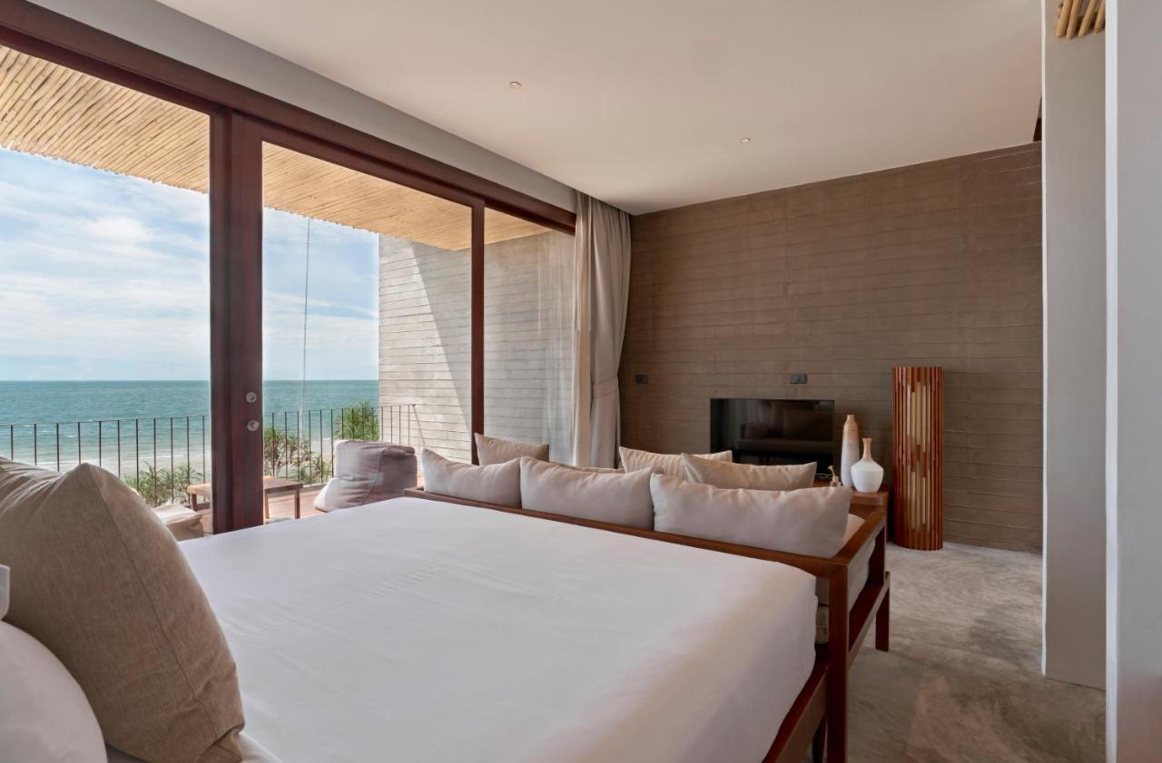 Chula Beach Resort خانوم المظهر الخارجي الصورة